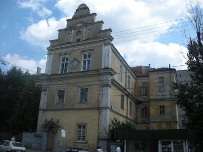 I Lviv.